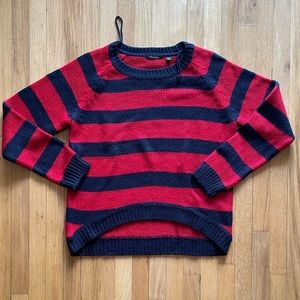 Timing Sweater Large
